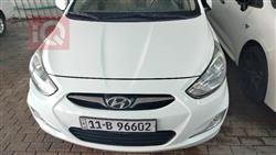 هيونداي أكسنت